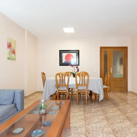 Mare Internum Iii Apartment La Pineda