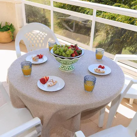 Apartment Mare Internum Iii *